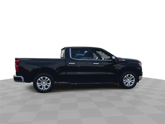 used 2023 Chevrolet Silverado 1500 car, priced at $49,877