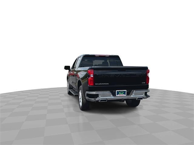 used 2023 Chevrolet Silverado 1500 car, priced at $49,877