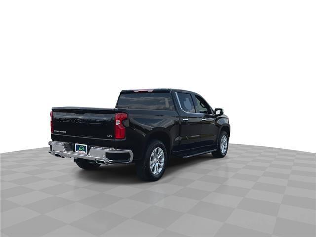 used 2023 Chevrolet Silverado 1500 car, priced at $49,877