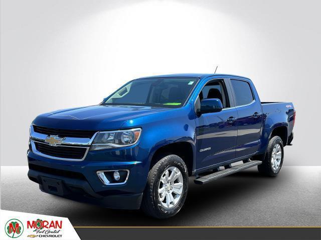 used 2020 Chevrolet Colorado car, priced at $24,477