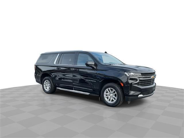 used 2023 Chevrolet Suburban car, priced at $46,302