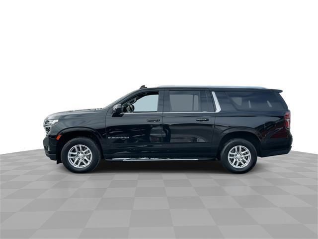 used 2023 Chevrolet Suburban car, priced at $46,302