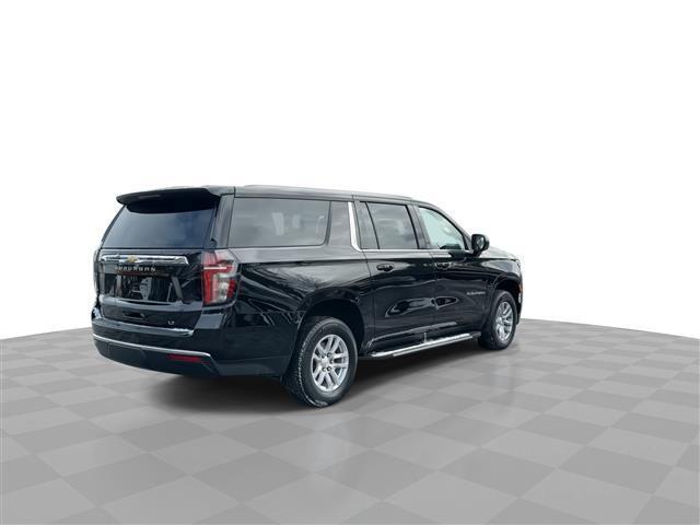 used 2023 Chevrolet Suburban car, priced at $46,302