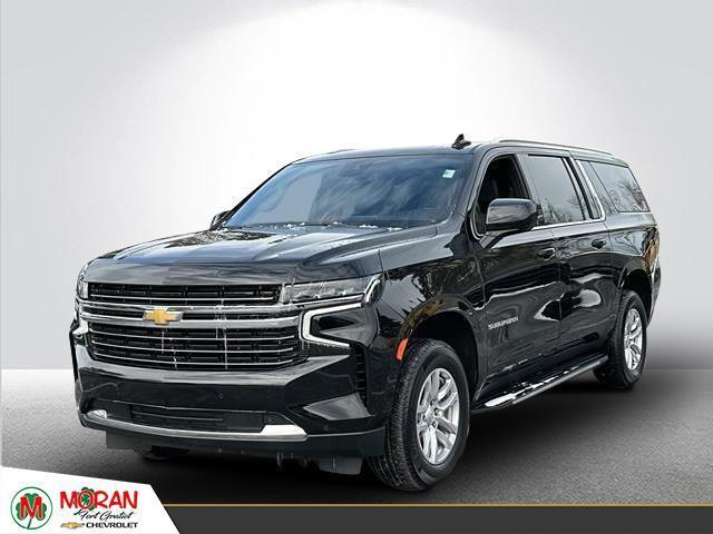 used 2023 Chevrolet Suburban car, priced at $46,302