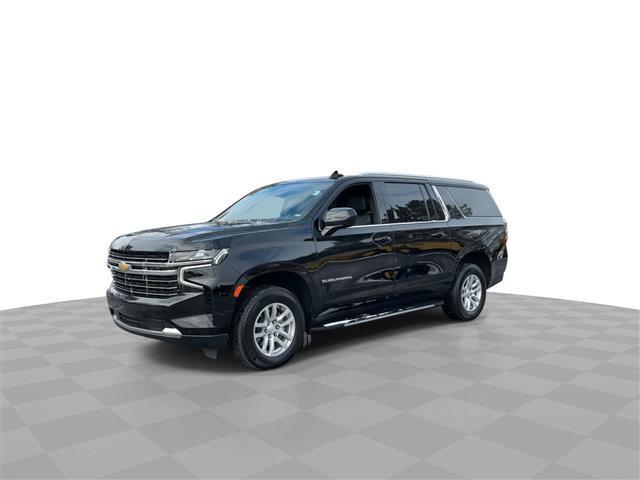 used 2023 Chevrolet Suburban car, priced at $46,302