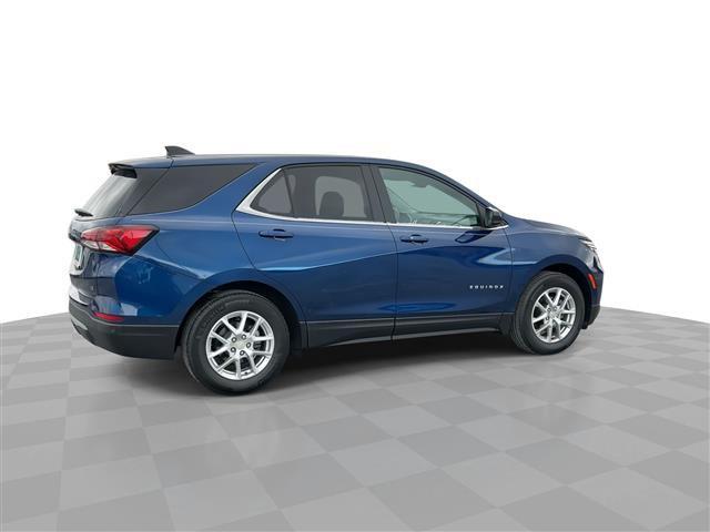 used 2022 Chevrolet Equinox car, priced at $19,772