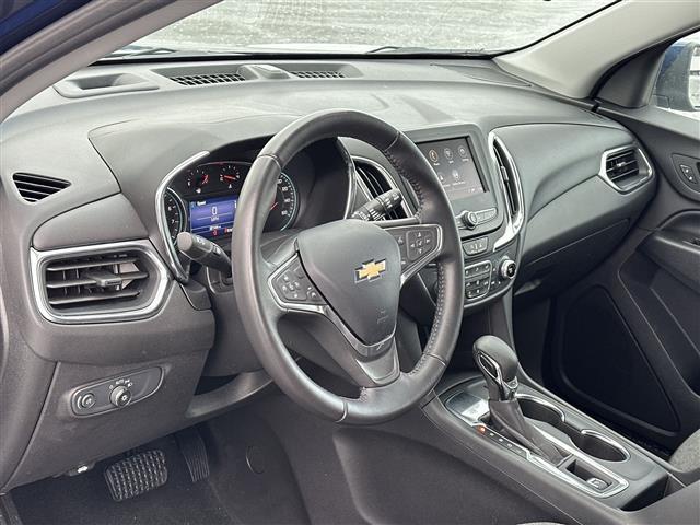 used 2022 Chevrolet Equinox car, priced at $19,772