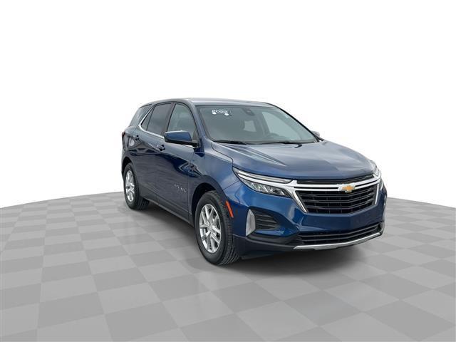 used 2022 Chevrolet Equinox car, priced at $19,772