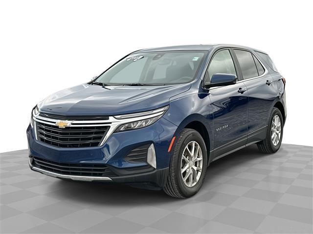 used 2022 Chevrolet Equinox car, priced at $19,772