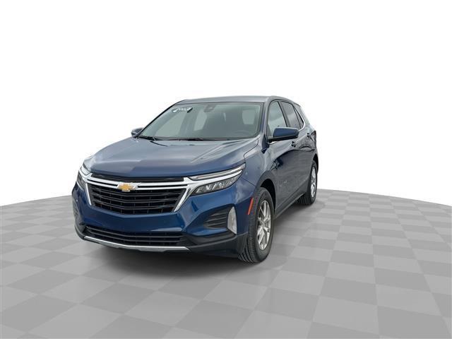 used 2022 Chevrolet Equinox car, priced at $19,772