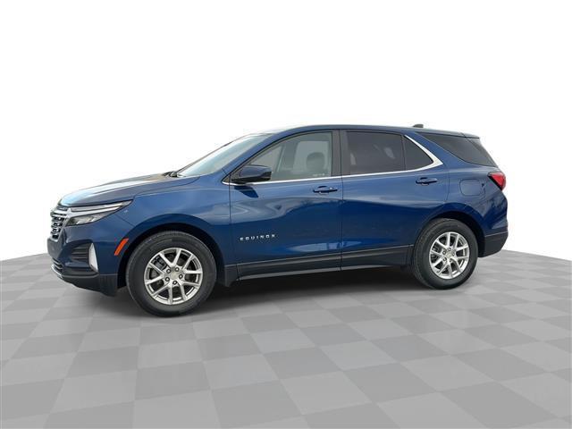 used 2022 Chevrolet Equinox car, priced at $19,772