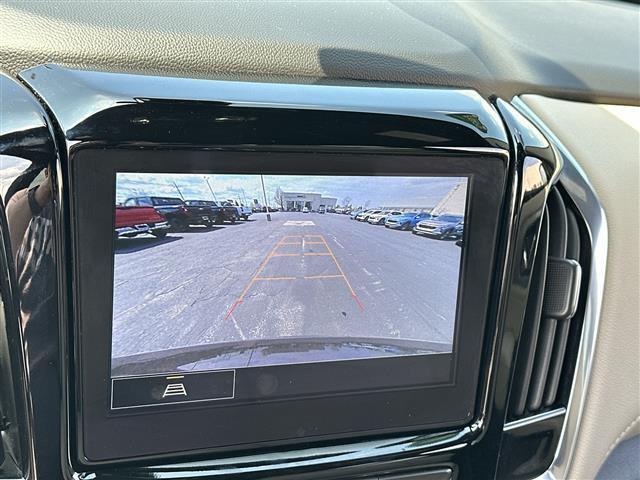used 2023 Chevrolet Traverse car, priced at $35,799