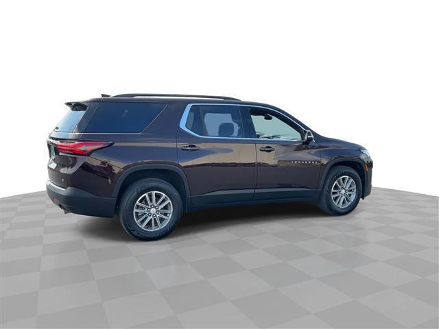 used 2023 Chevrolet Traverse car, priced at $35,799