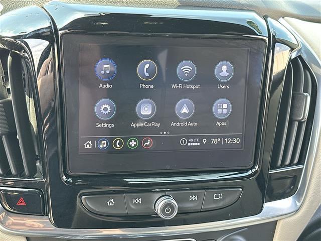 used 2023 Chevrolet Traverse car, priced at $35,799