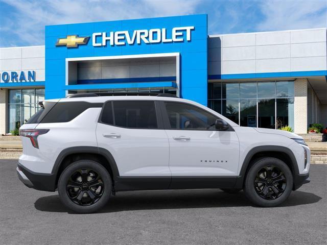 new 2026 Chevrolet Equinox car, priced at $34,055