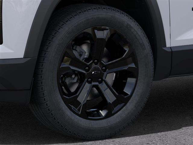 new 2026 Chevrolet Equinox car, priced at $34,055