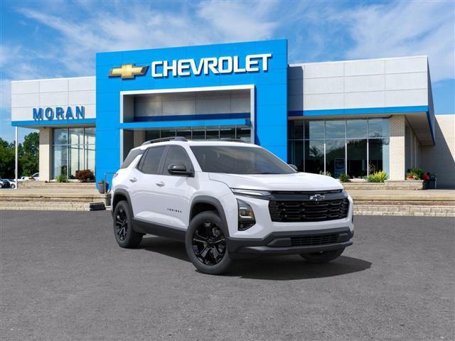 new 2026 Chevrolet Equinox car, priced at $34,055