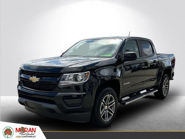 used 2020 Chevrolet Colorado car, priced at $26,388