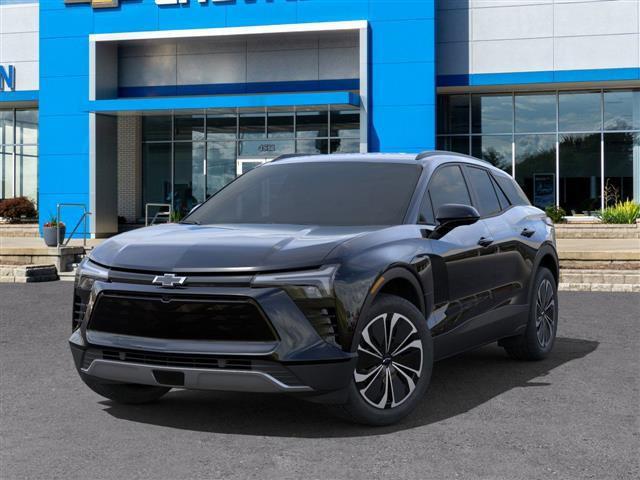 new 2025 Chevrolet Blazer EV car, priced at $52,280