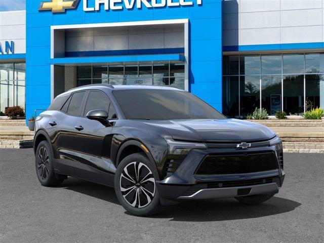 new 2025 Chevrolet Blazer EV car, priced at $52,280