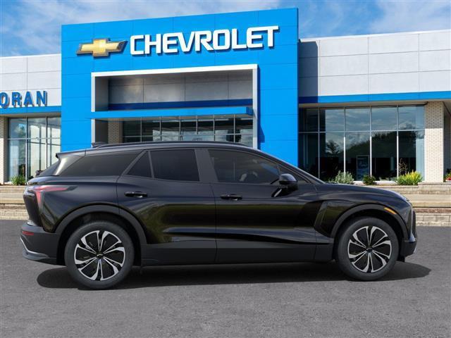 new 2025 Chevrolet Blazer EV car, priced at $52,280