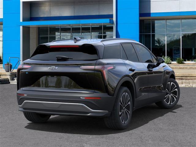 new 2025 Chevrolet Blazer EV car, priced at $52,280