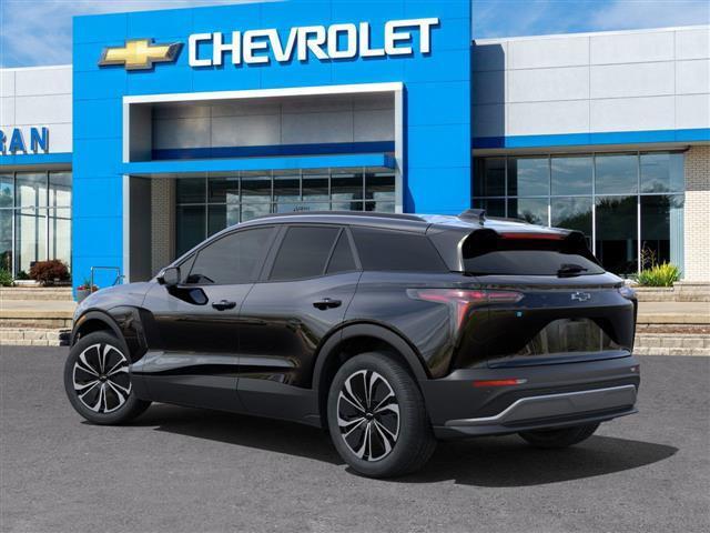 new 2025 Chevrolet Blazer EV car, priced at $52,280