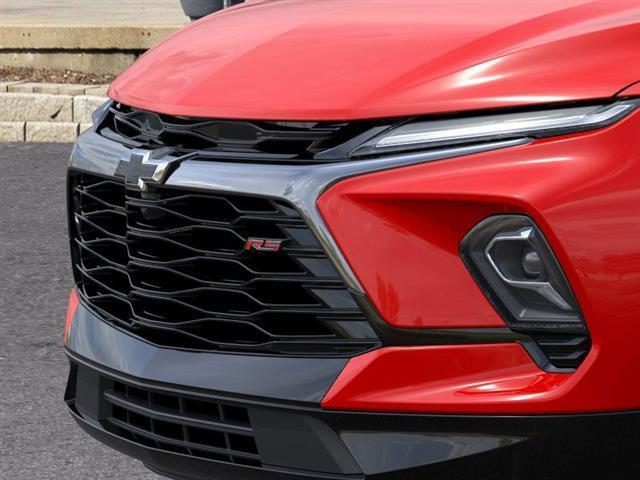 new 2025 Chevrolet Blazer car, priced at $51,222