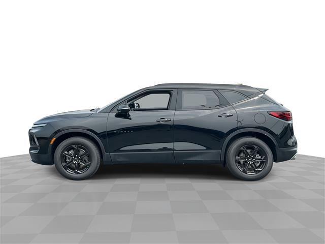 used 2023 Chevrolet Blazer car, priced at $27,422