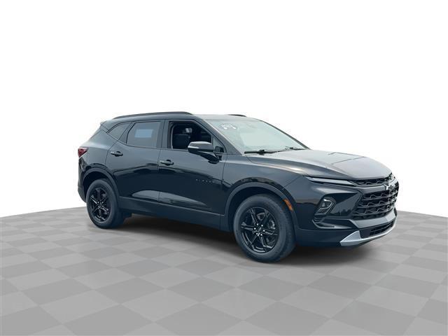 used 2023 Chevrolet Blazer car, priced at $27,422