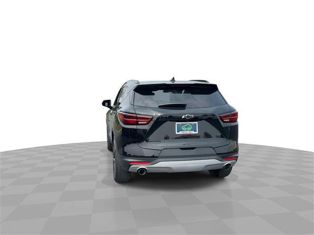 used 2023 Chevrolet Blazer car, priced at $27,422