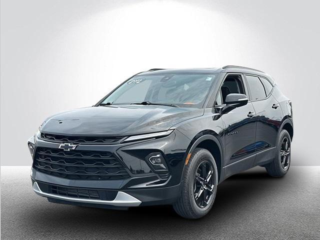used 2023 Chevrolet Blazer car, priced at $27,422