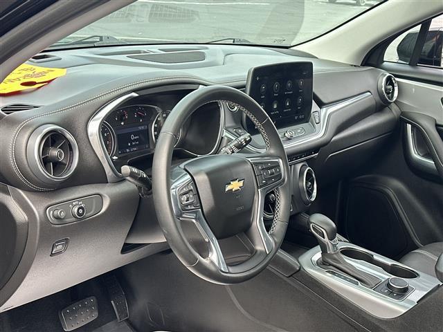 used 2023 Chevrolet Blazer car, priced at $27,422