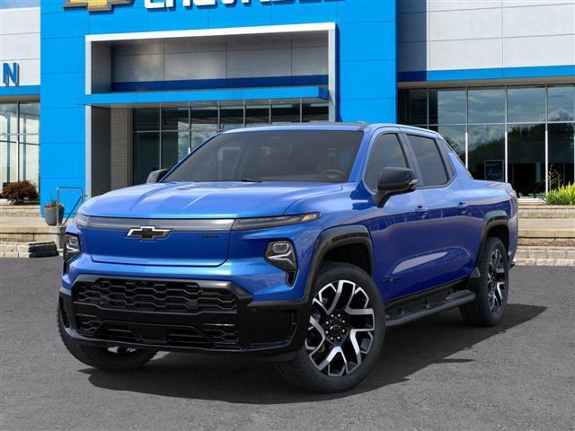 new 2025 Chevrolet Silverado EV car, priced at $90,310