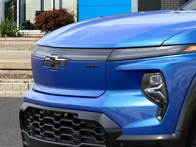 new 2025 Chevrolet Silverado EV car, priced at $90,310