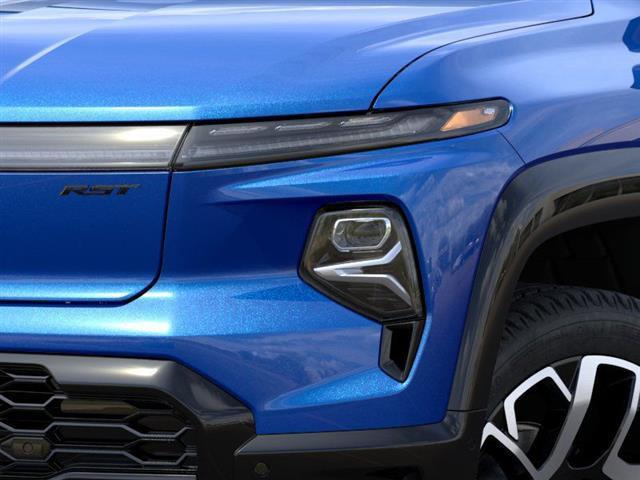 new 2025 Chevrolet Silverado EV car, priced at $90,310