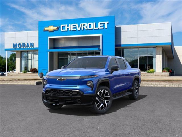 new 2025 Chevrolet Silverado EV car, priced at $90,310