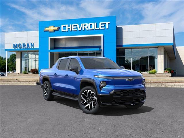 new 2025 Chevrolet Silverado EV car, priced at $90,310