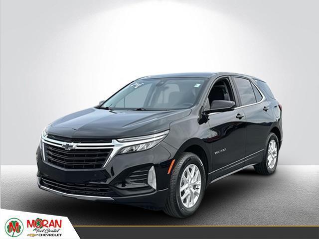 used 2022 Chevrolet Equinox car, priced at $19,985