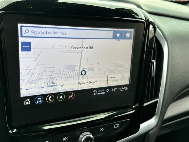 used 2023 Chevrolet Traverse car, priced at $35,937