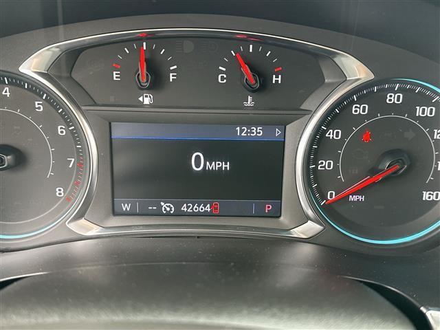 used 2023 Chevrolet Traverse car, priced at $35,937
