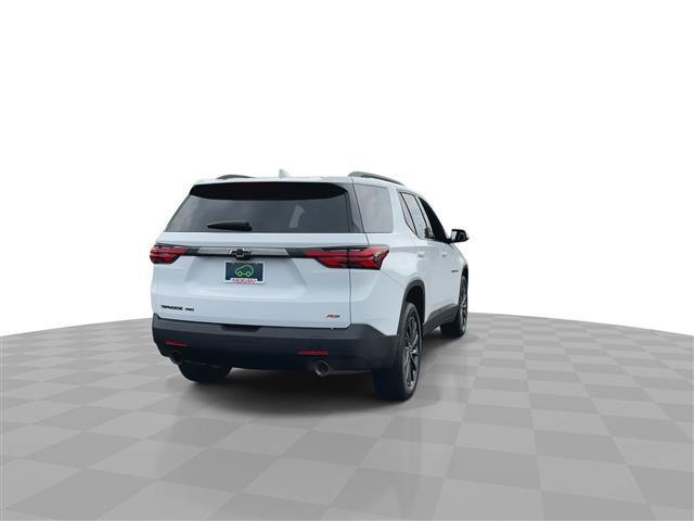 used 2023 Chevrolet Traverse car, priced at $35,937