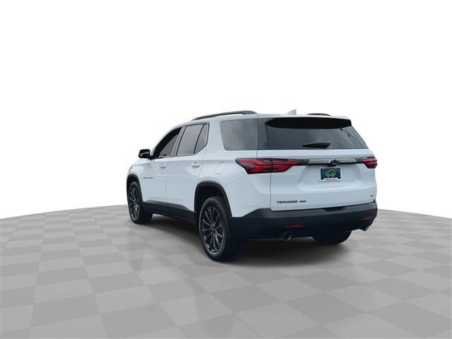 used 2023 Chevrolet Traverse car, priced at $35,937