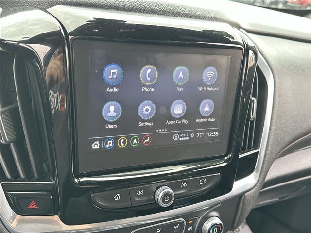 used 2023 Chevrolet Traverse car, priced at $35,937