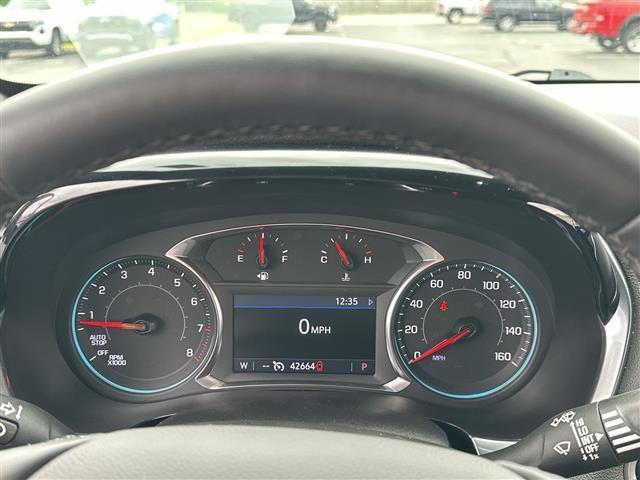 used 2023 Chevrolet Traverse car, priced at $35,937