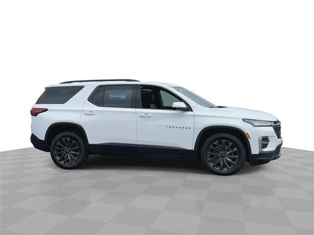 used 2023 Chevrolet Traverse car, priced at $35,937