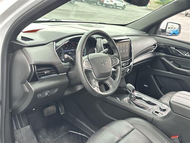used 2023 Chevrolet Traverse car, priced at $35,937
