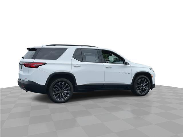 used 2023 Chevrolet Traverse car, priced at $35,937