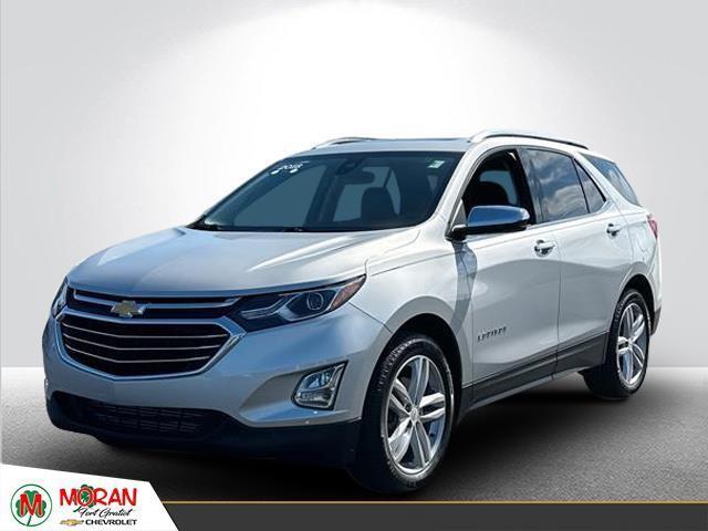 used 2018 Chevrolet Equinox car, priced at $15,677