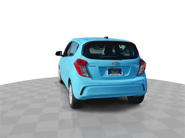 used 2021 Chevrolet Spark car, priced at $11,969